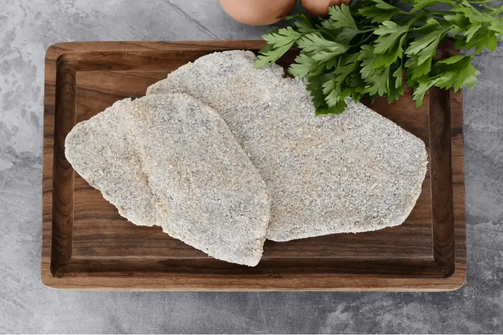 Milanesa de Carne - Nalga (x kg)