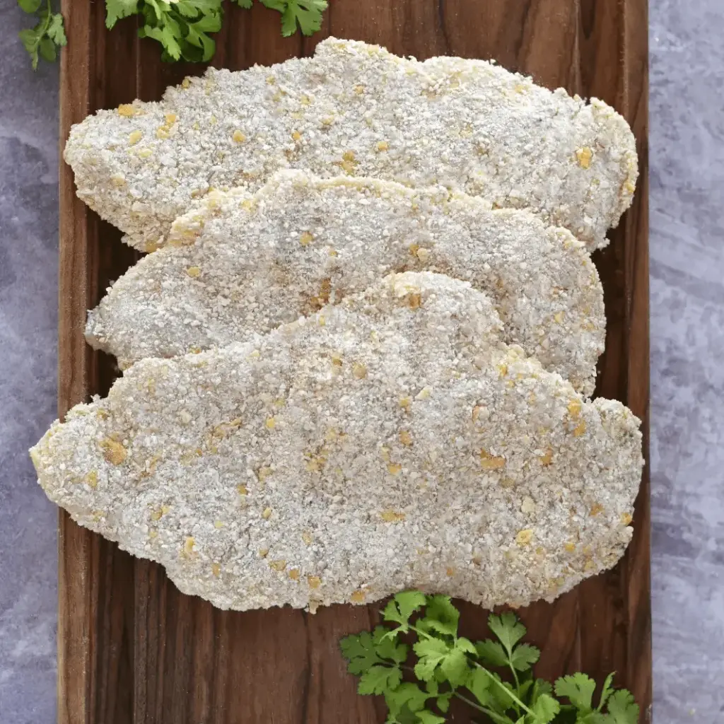 Milanesa de Pollo - Pechuga (x kg)