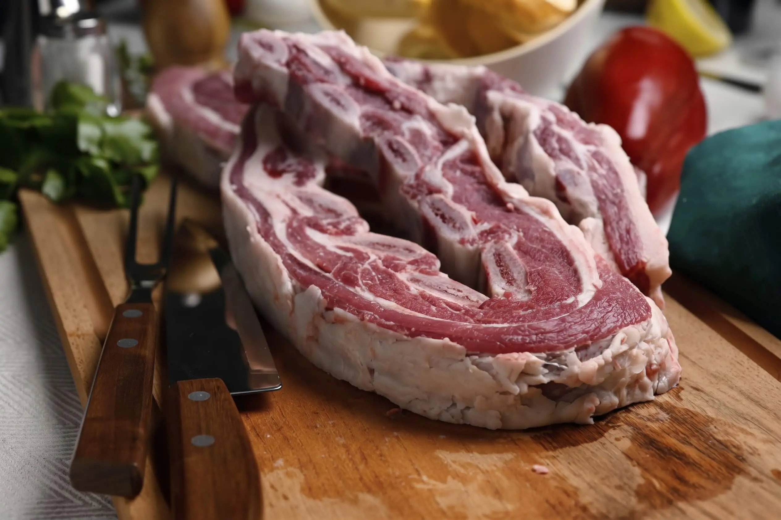 Asado 10 costillas (x kg)