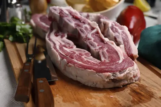 Asado 10 costillas (x kg)