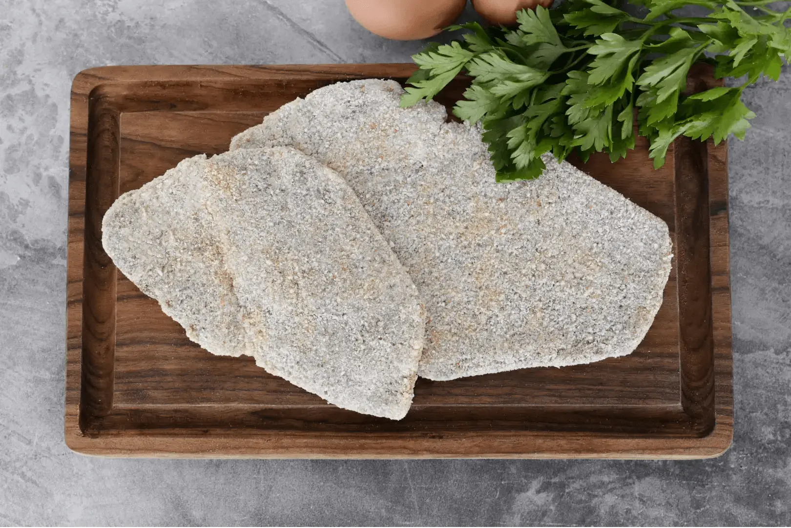 Milanesa de Carne - Nalga (x kg)