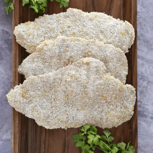 Milanesa de Pollo - Pechuga (x kg)