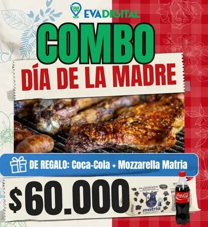 Combo Especial Día de la Madre